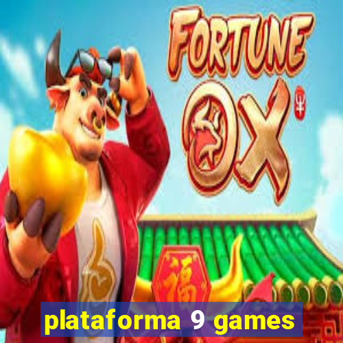 plataforma 9 games